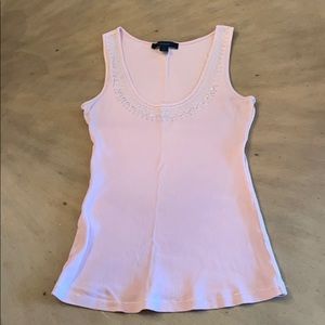 Light Pink Express Tank Top